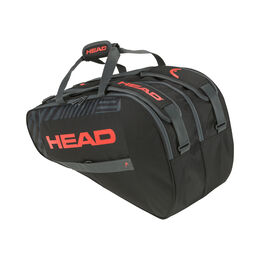 Tenisové Tašky HEAD Base Padel Bag M BKNY